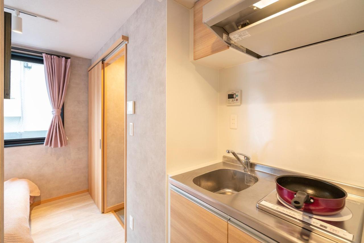 New Designed Apart Ment Shin-Okubo Sta 3 Min Walk Tokyo Eksteriør billede