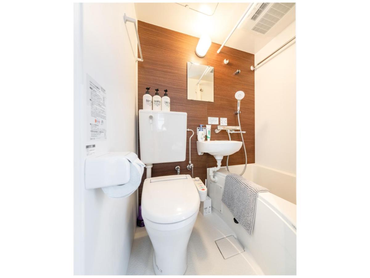 New Designed Apart Ment Shin-Okubo Sta 3 Min Walk Tokyo Eksteriør billede