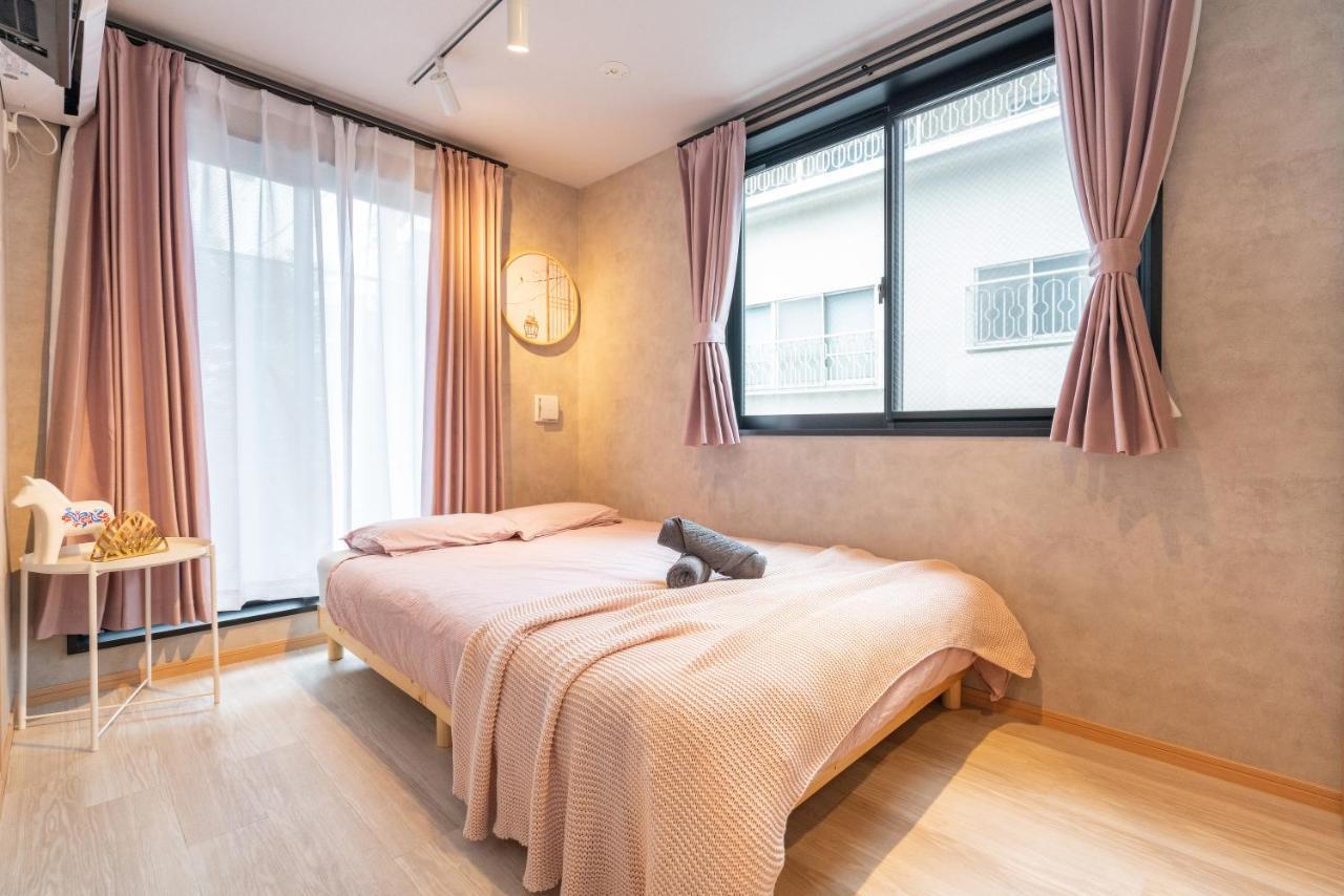 New Designed Apart Ment Shin-Okubo Sta 3 Min Walk Tokyo Eksteriør billede
