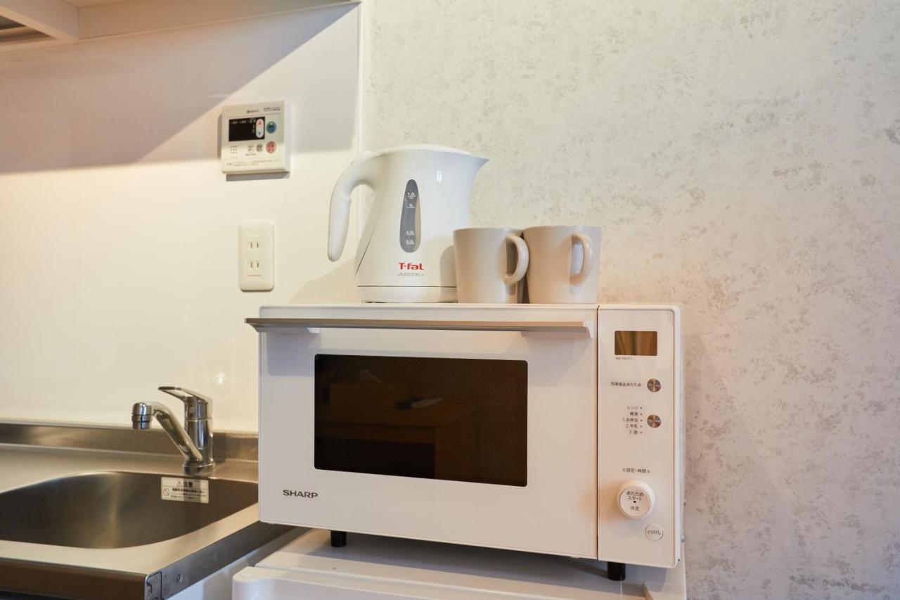 New Designed Apart Ment Shin-Okubo Sta 3 Min Walk Tokyo Eksteriør billede