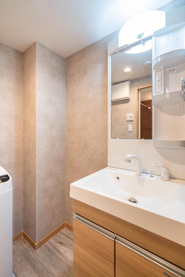 New Designed Apart Ment Shin-Okubo Sta 3 Min Walk Tokyo Eksteriør billede