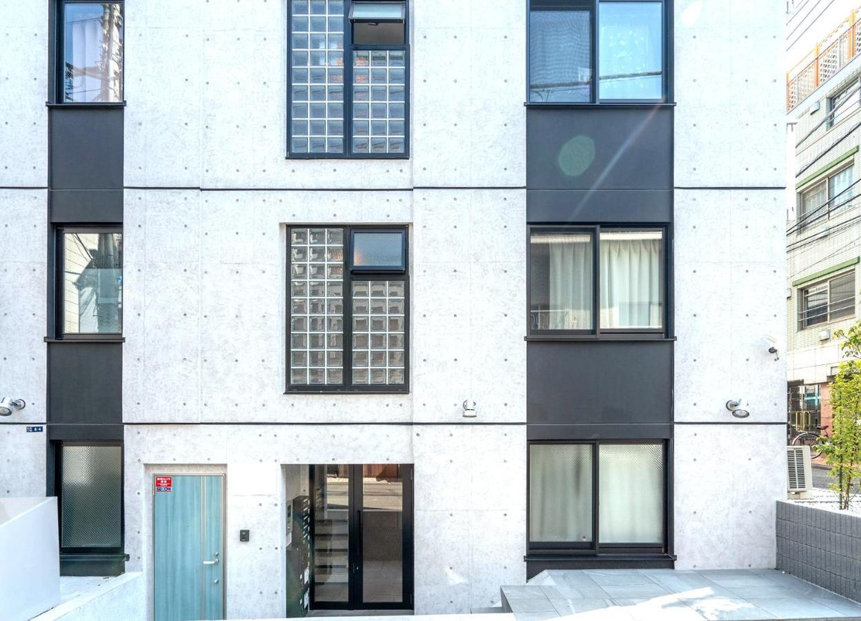 New Designed Apart Ment Shin-Okubo Sta 3 Min Walk Tokyo Eksteriør billede