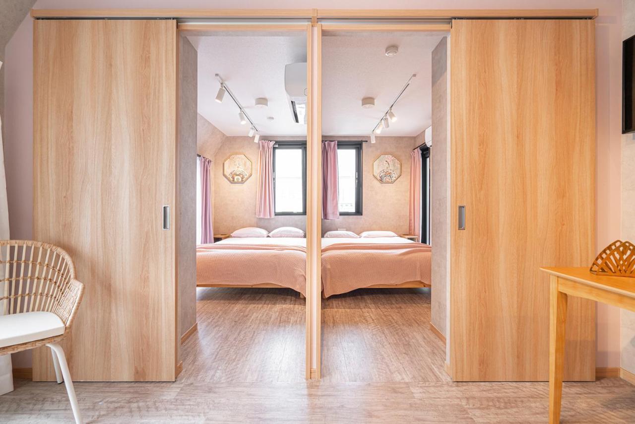 New Designed Apart Ment Shin-Okubo Sta 3 Min Walk Tokyo Eksteriør billede