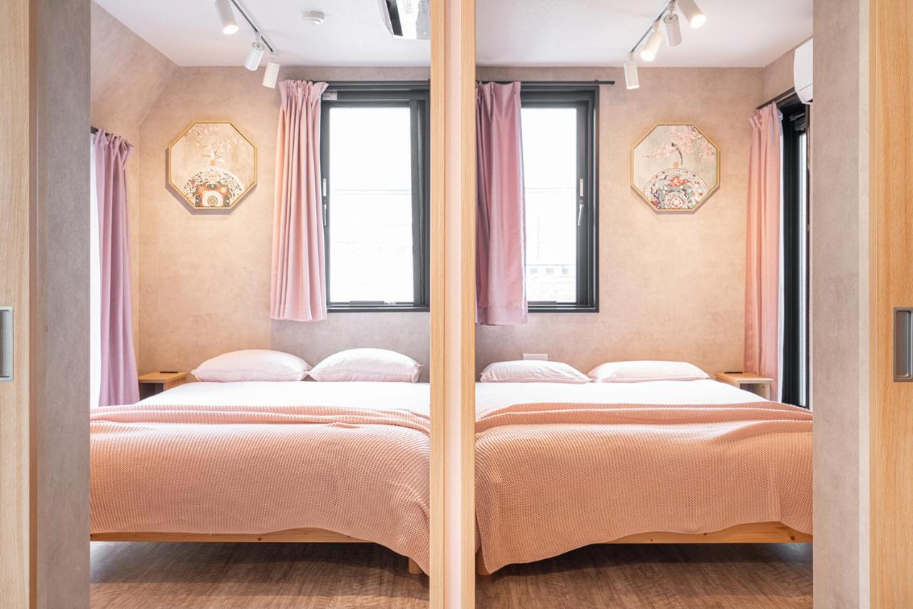 New Designed Apart Ment Shin-Okubo Sta 3 Min Walk Tokyo Eksteriør billede