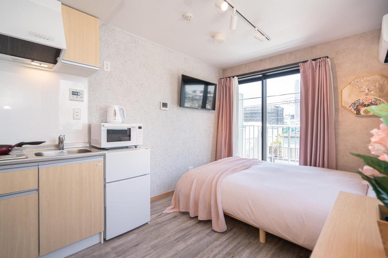 New Designed Apart Ment Shin-Okubo Sta 3 Min Walk Tokyo Eksteriør billede