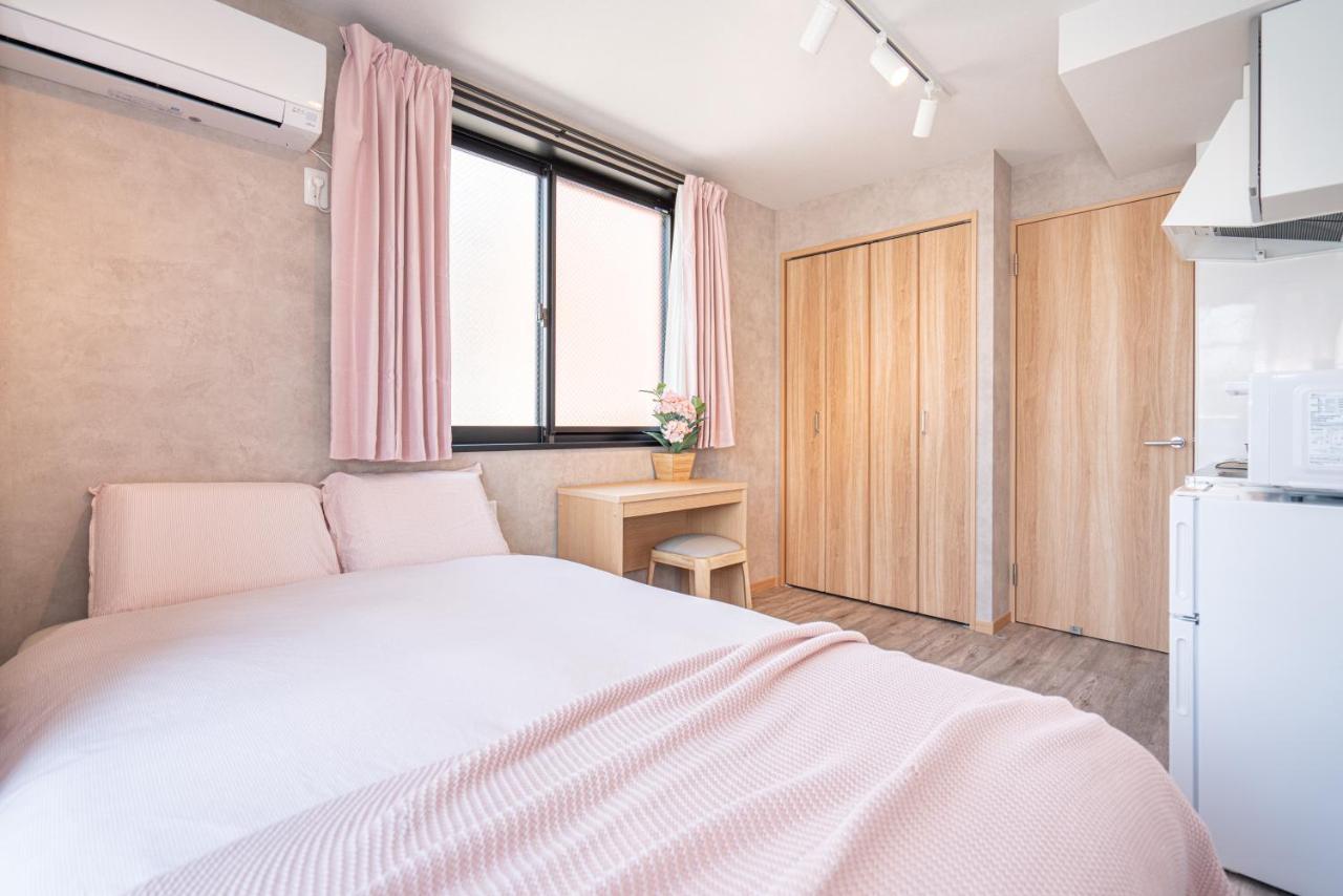 New Designed Apart Ment Shin-Okubo Sta 3 Min Walk Tokyo Eksteriør billede