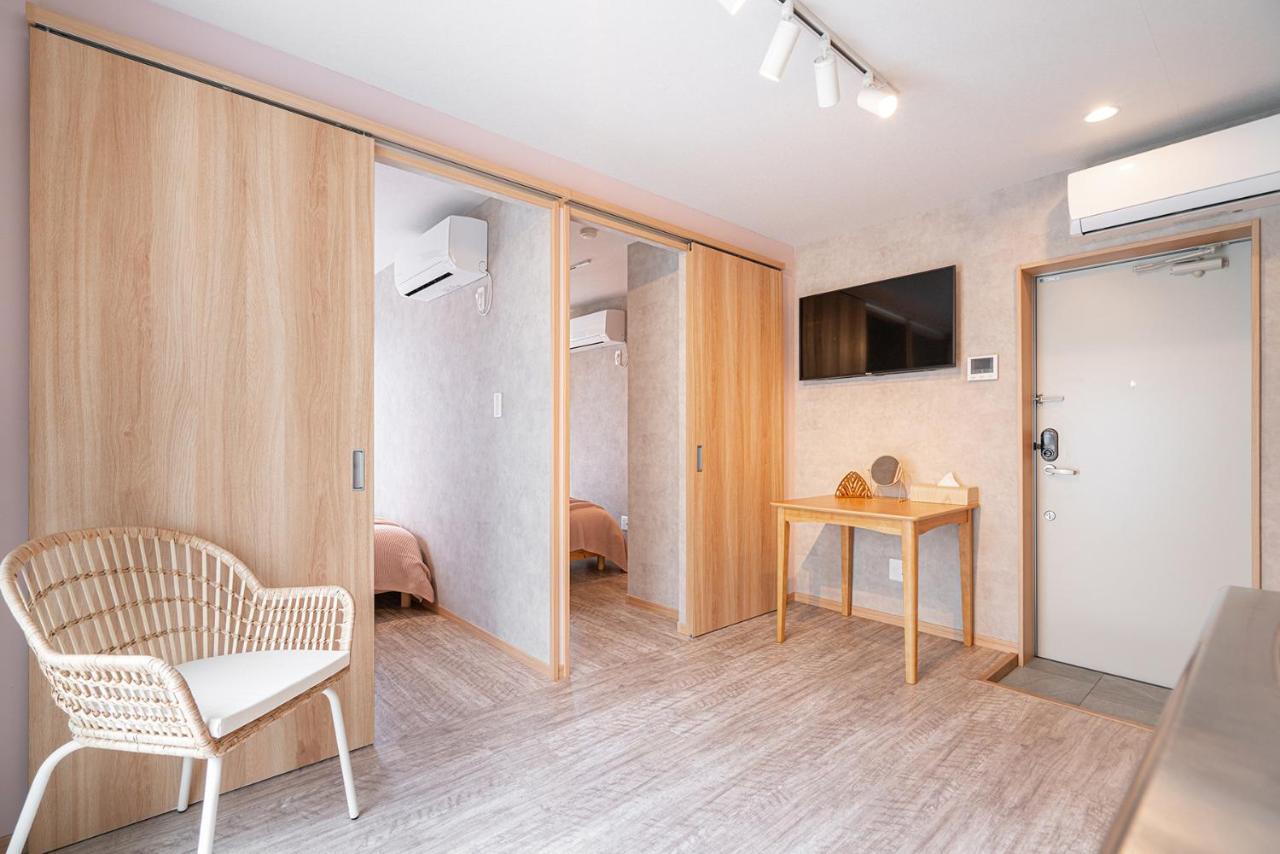 New Designed Apart Ment Shin-Okubo Sta 3 Min Walk Tokyo Eksteriør billede