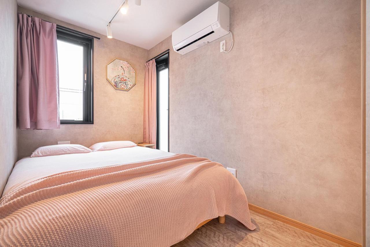 New Designed Apart Ment Shin-Okubo Sta 3 Min Walk Tokyo Eksteriør billede