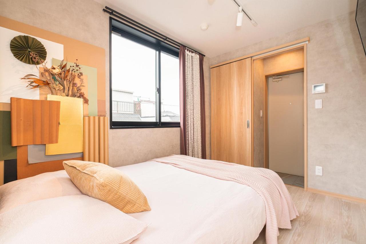 New Designed Apart Ment Shin-Okubo Sta 3 Min Walk Tokyo Eksteriør billede
