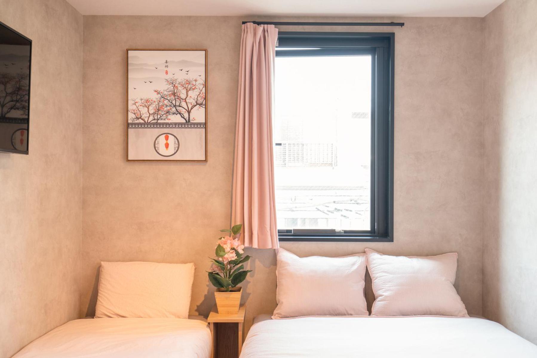 New Designed Apart Ment Shin-Okubo Sta 3 Min Walk Tokyo Eksteriør billede