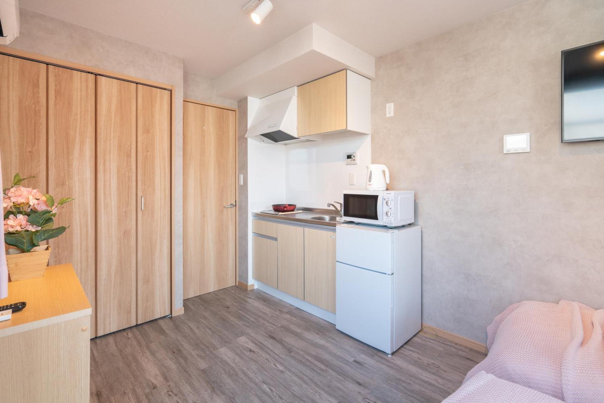 New Designed Apart Ment Shin-Okubo Sta 3 Min Walk Tokyo Eksteriør billede
