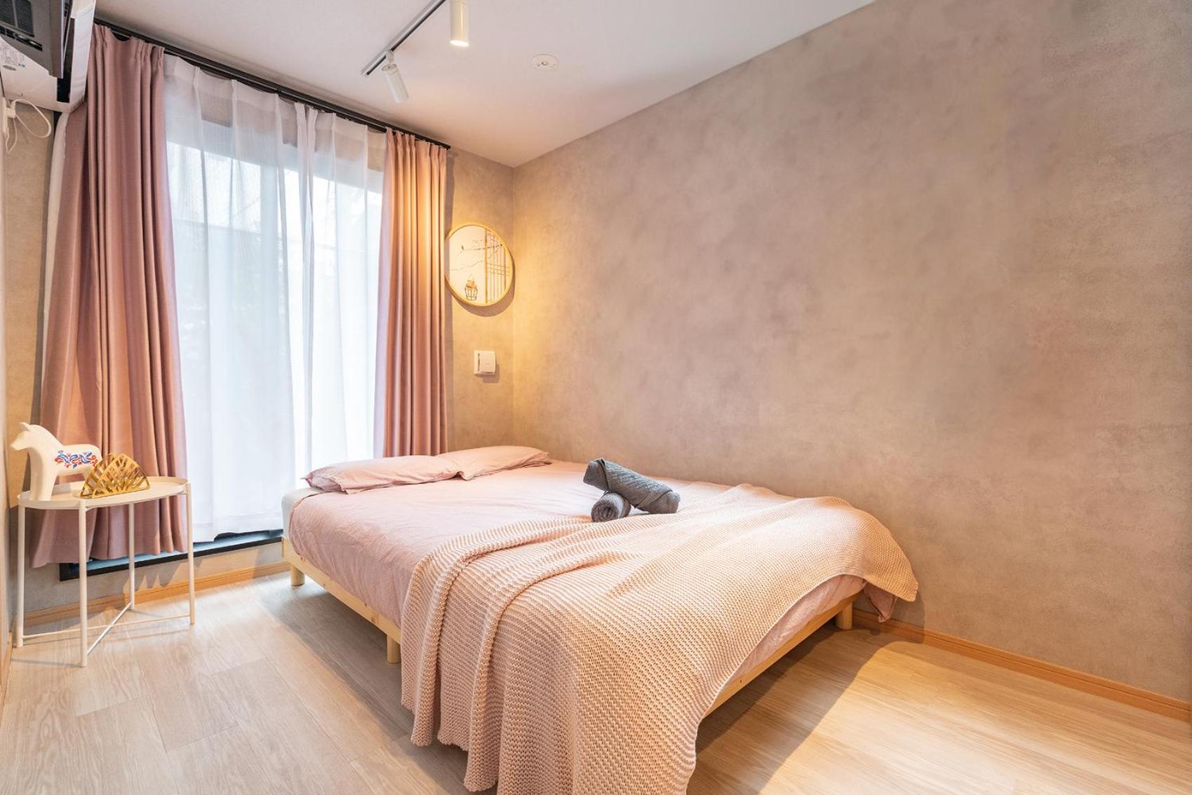 New Designed Apart Ment Shin-Okubo Sta 3 Min Walk Tokyo Eksteriør billede